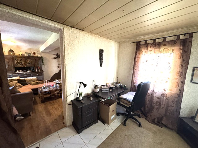 Arbeitszimmer im EG