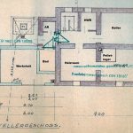 Grundriss Keller