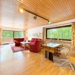Wohnzimmer im EG