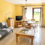 Appartement Felschbach mit 2 Balkonen