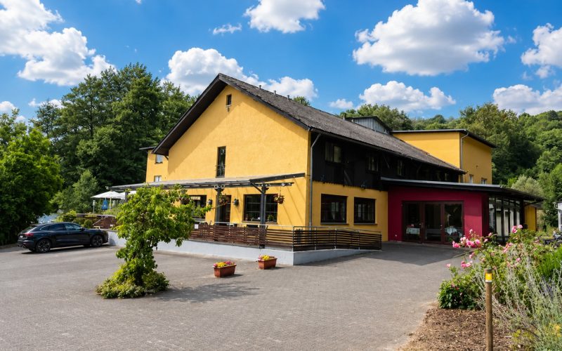 Ansicht aus nördlicher Richtung