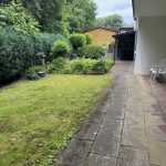 Ausschnitt vom Außenbereich