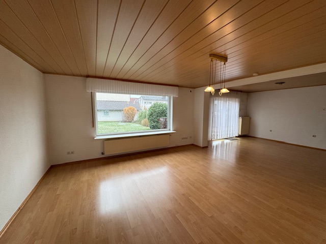 Wohn-und Esszimmer im EG
