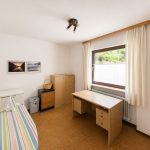 Arbeitszimmer im EG