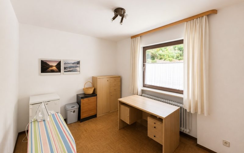Arbeitszimmer im EG