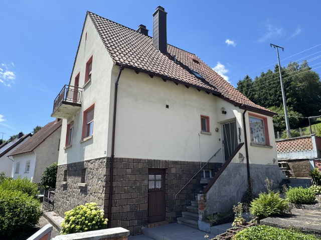 Ihre neues Zuhause