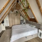 Elternschlafzimmer im DG