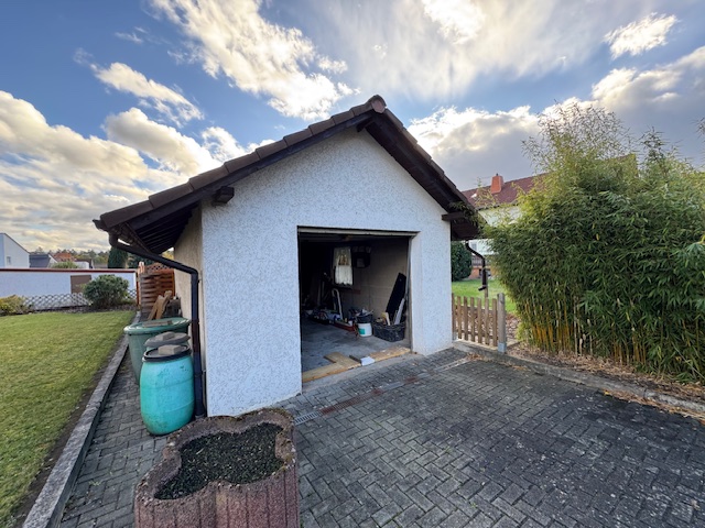 Ihre Garage