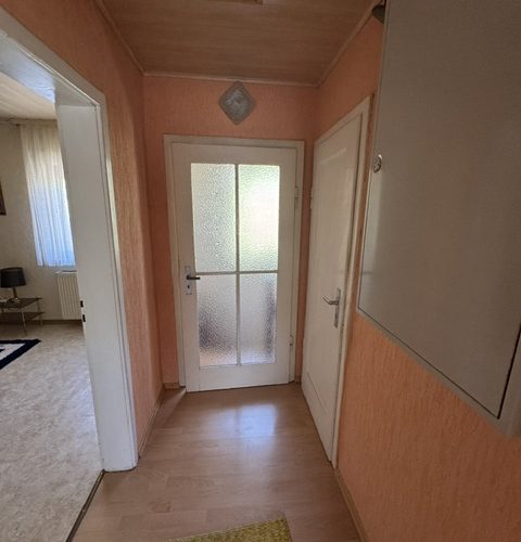 Etagenflur im DG