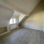 Schlafzimmer I im DG