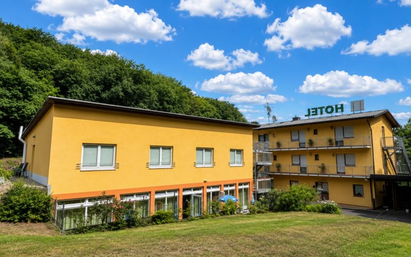 Ansicht aus südwestlicher Richtung