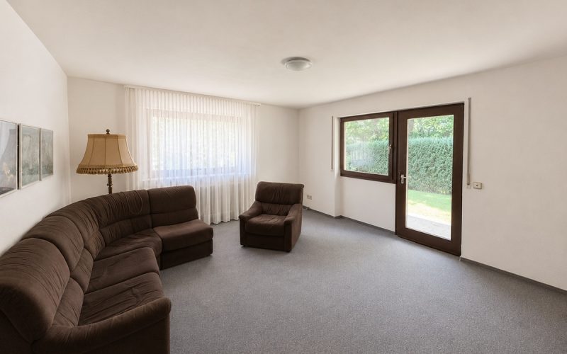 Wohnzimmer im UG