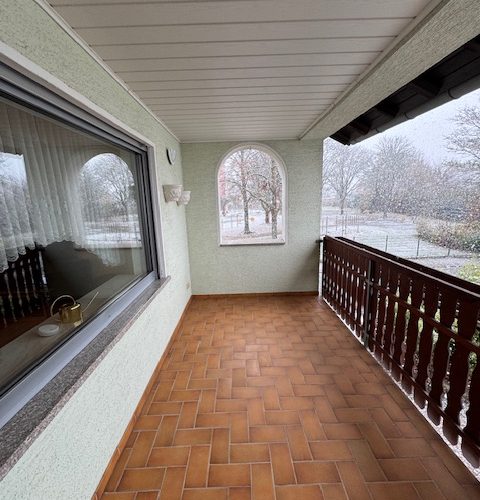 Ihr Balkon