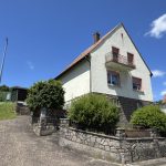 Straßenansicht aus südlicher Richtung