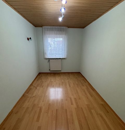Kinderzimmer im EG