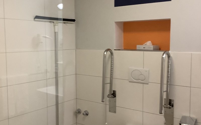 Appartement Glanblick barrierrefrei