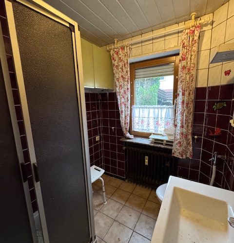 Badezimmer im EG