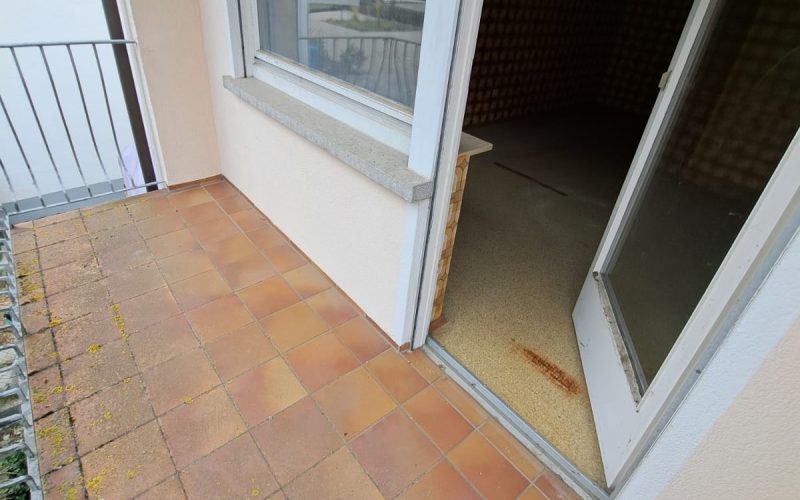 Balkon im 1.OG