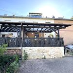 19 Blick zur Terrasse