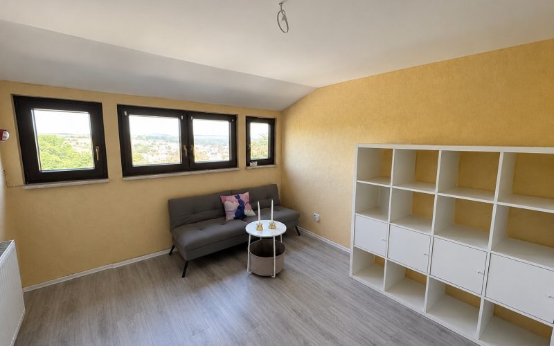 16 Kinderzimmer im DG