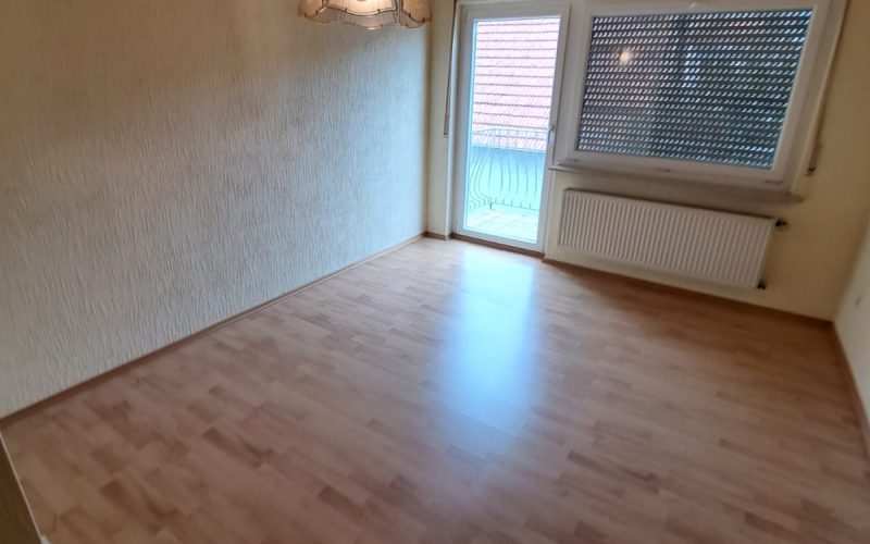 Esszimmer im 2. OG