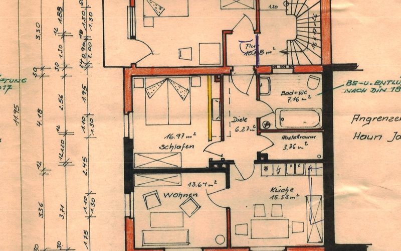 31 Grundriss Obergeschoss