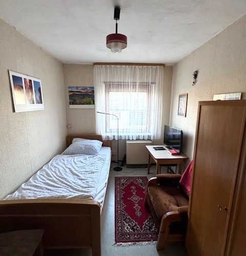 15 Gästezimmer im EG