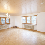 Wohnzimmer im EG