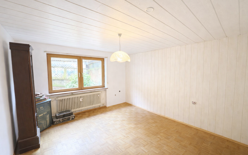Esszimmer im EG