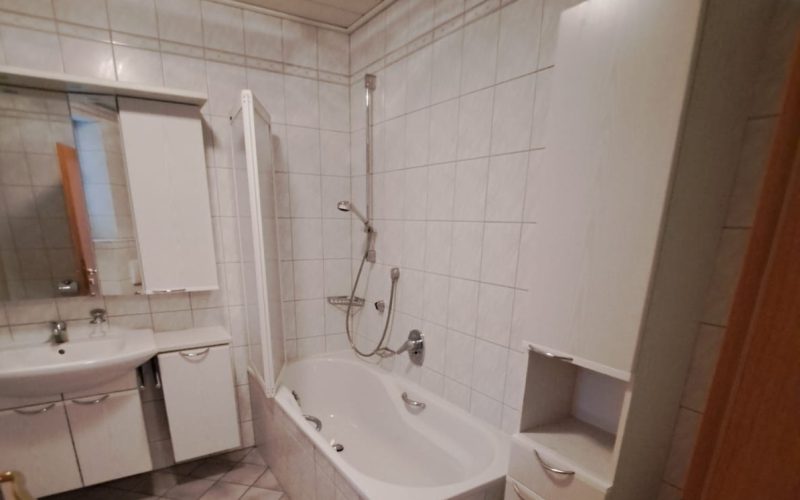 Badezimmer im 1.OG