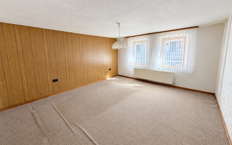 Schlafzimmer im Obergeschoss