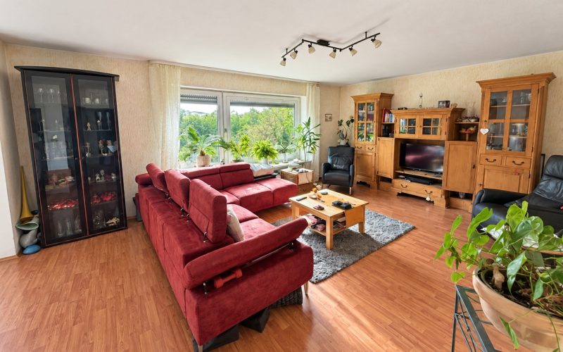 Wohnzimmer im EG