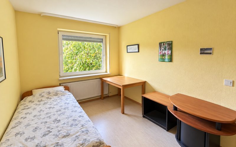 Kinderzimmer im EG