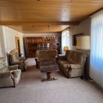 Wohnzimmer im Erdgeschoss