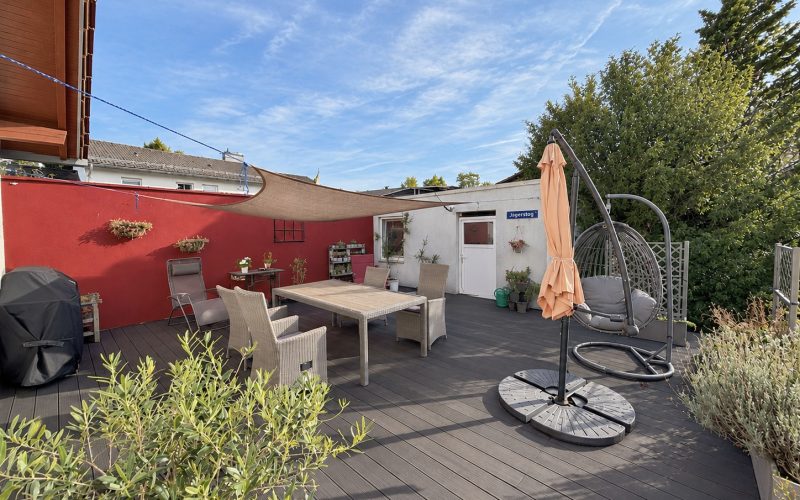 Ihre Terrasse