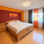 Schlafzimmer im EG