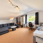weiteres Schlafzimmer im DG