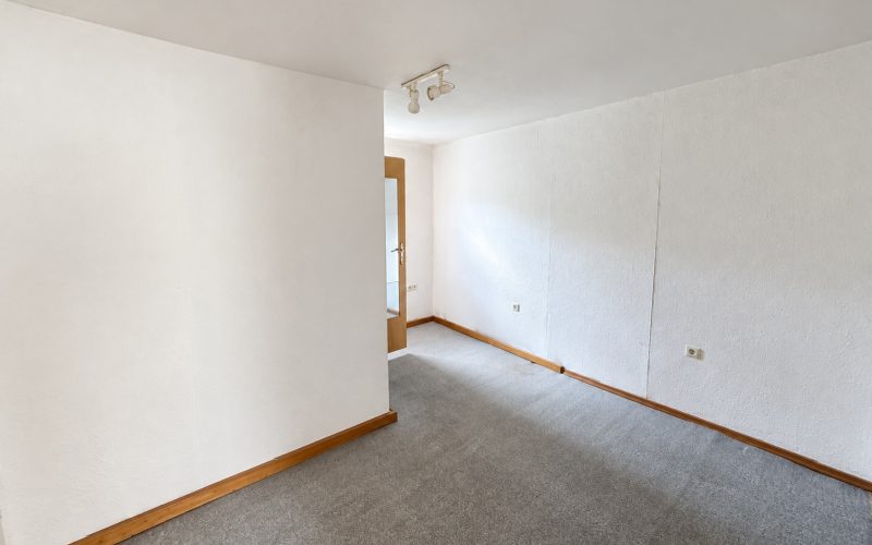 Wohndiele vor dem Bad im OG